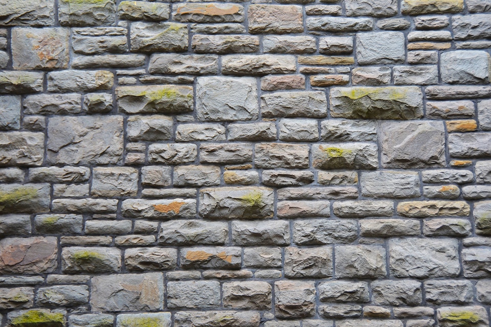 Pattern stones texture