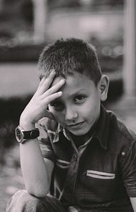 Child childhood children