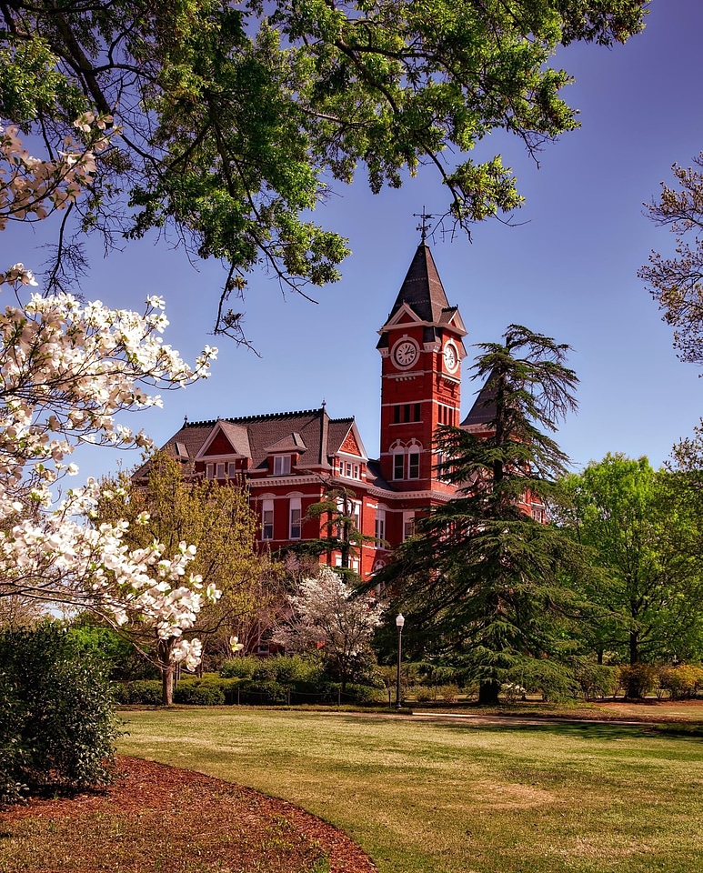 Architecture building exterior