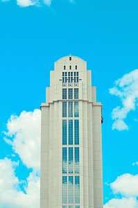 Architectural Style architecture blue sky photo