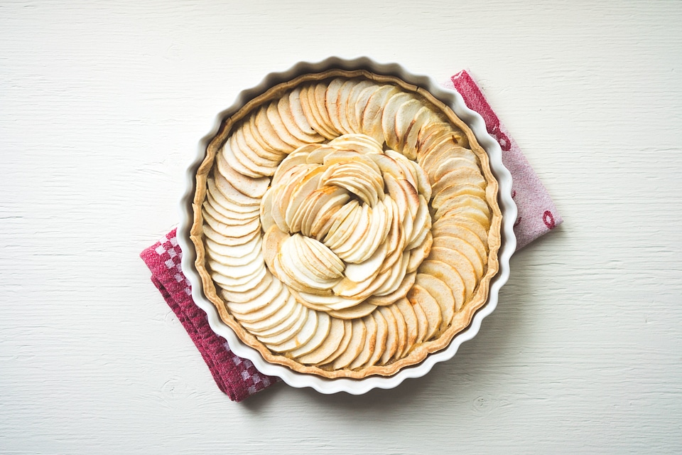 Beautiful Photo bowl cake