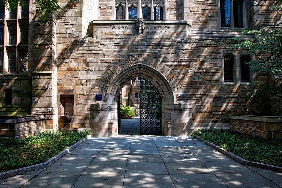 Beautiful Photo brick building