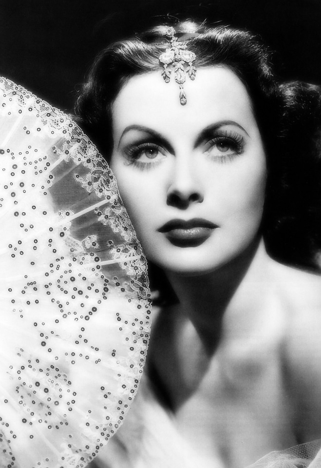 Famous glamorous attractive