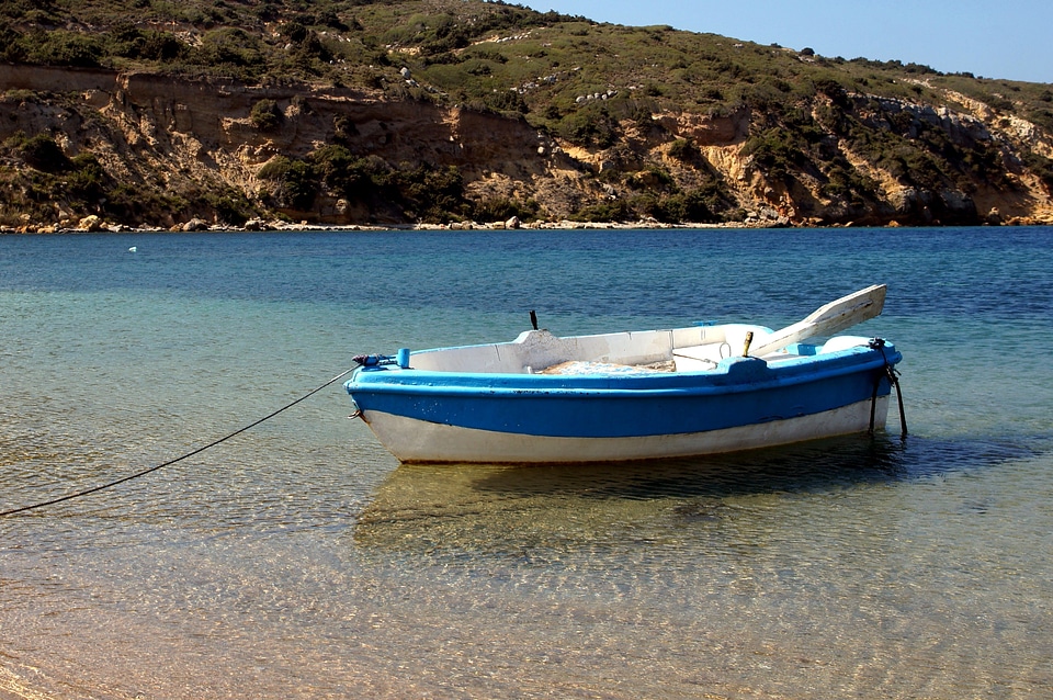 Boat boats horizon
