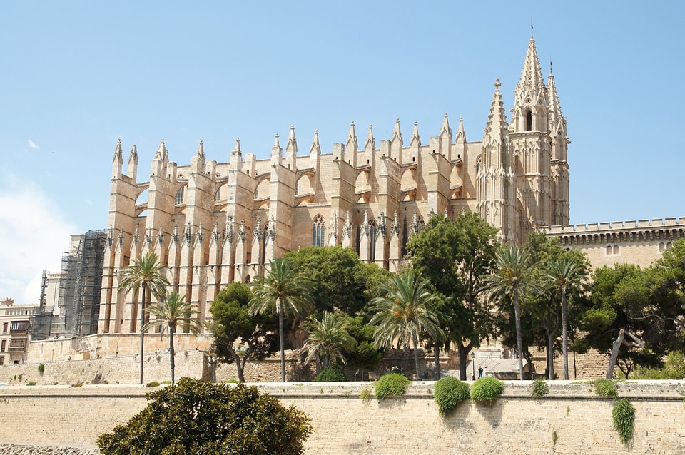 Architectural Style architecture cathedral
