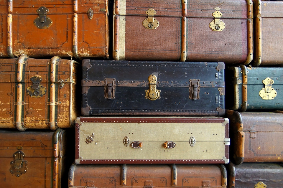 Beautiful Photo leather old