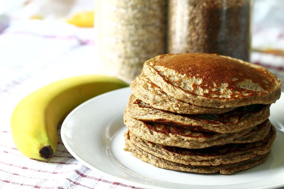Banana breakfast diet