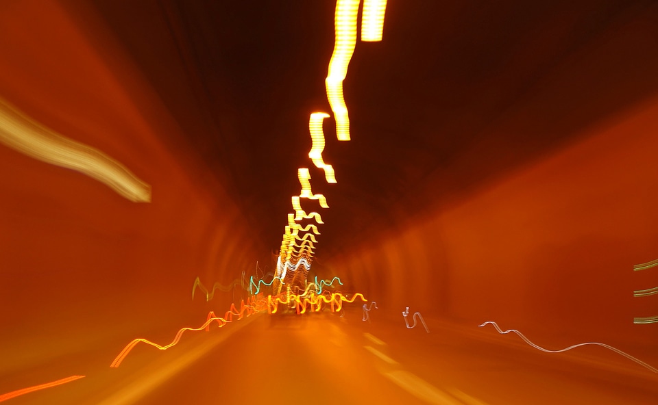 Computer light speed
