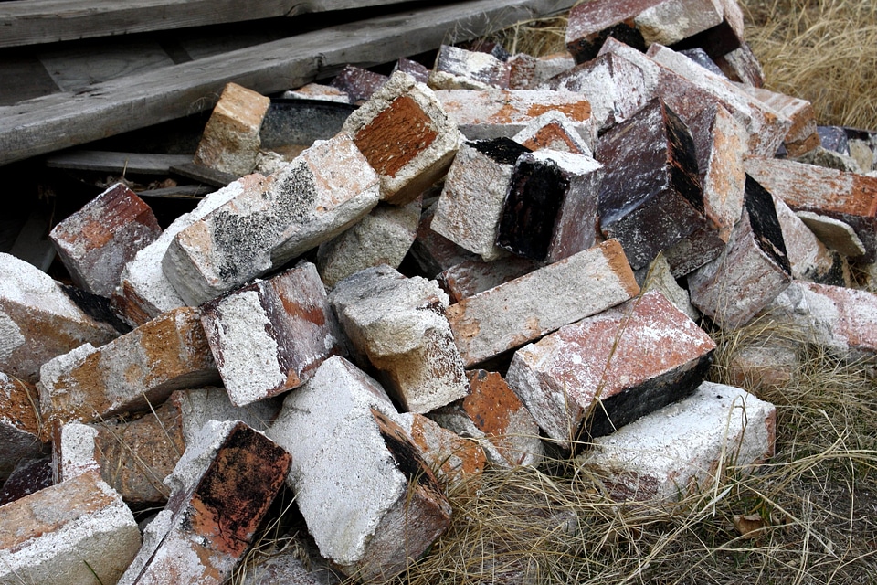 Bricks old 