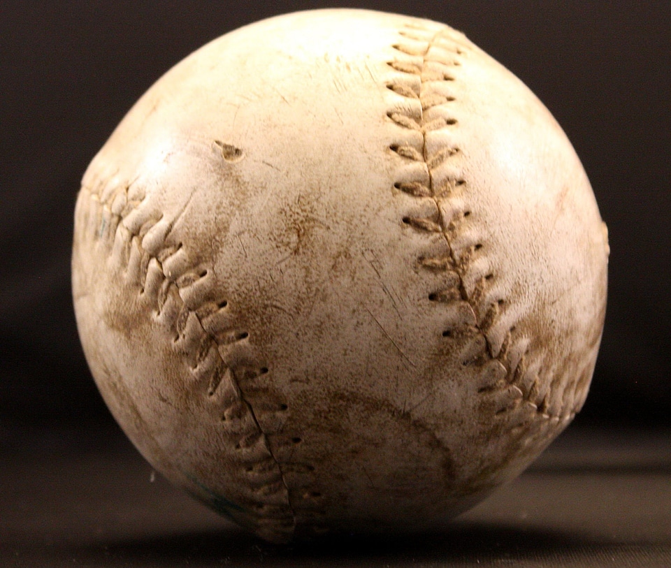 Baseball baseball team old