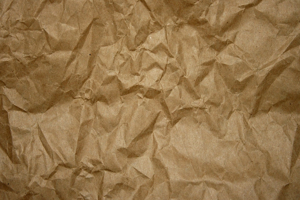 Carton paper pattern