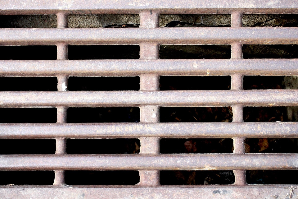 Metal pattern texture