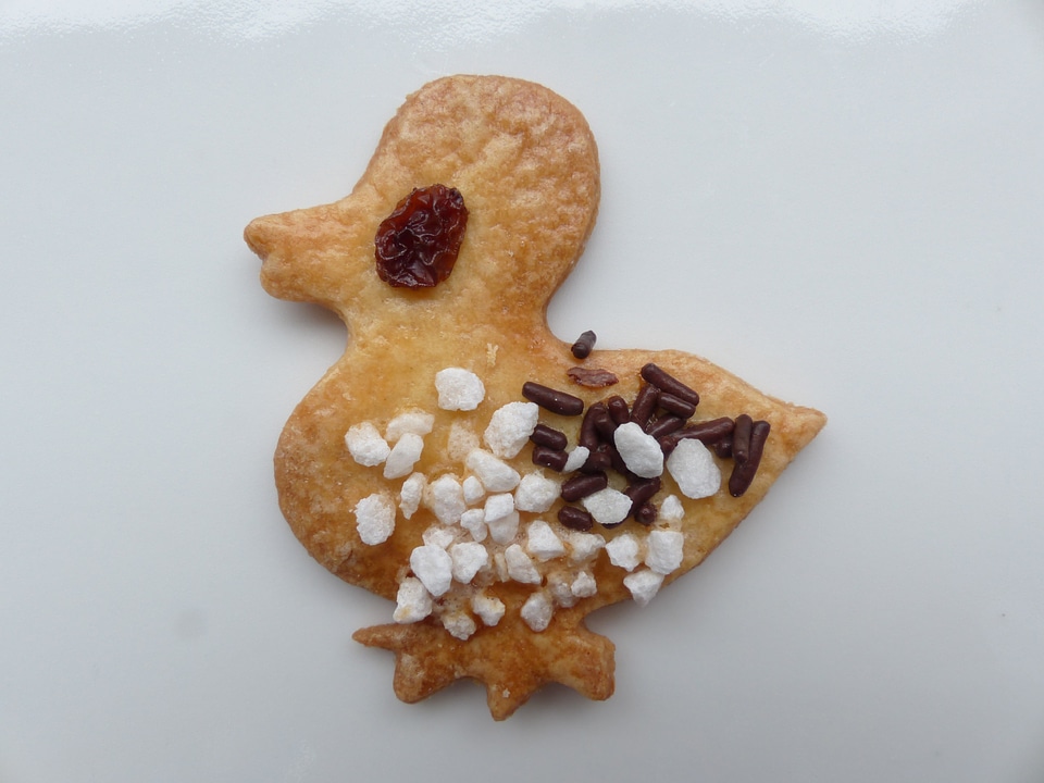 Ausstecherle cookie bake