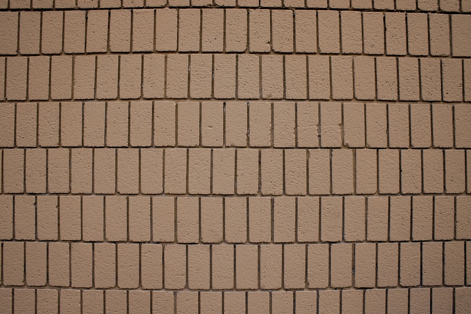 Brick bricks brown