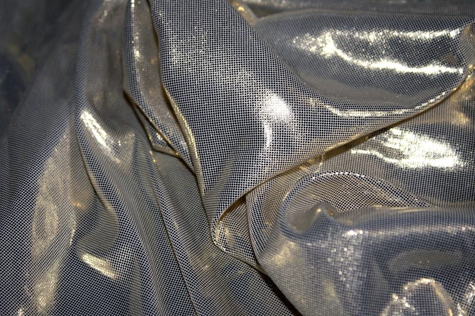 Pattern shine textil