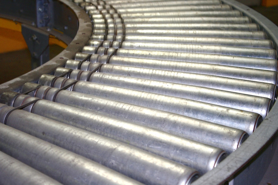 Factory industrial industry
