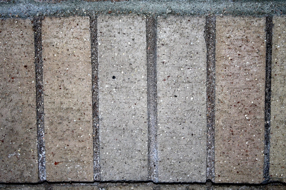 Brick bricks concrete