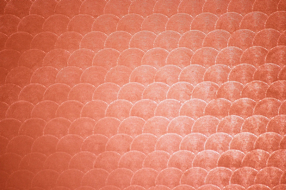 Plastic red reddish