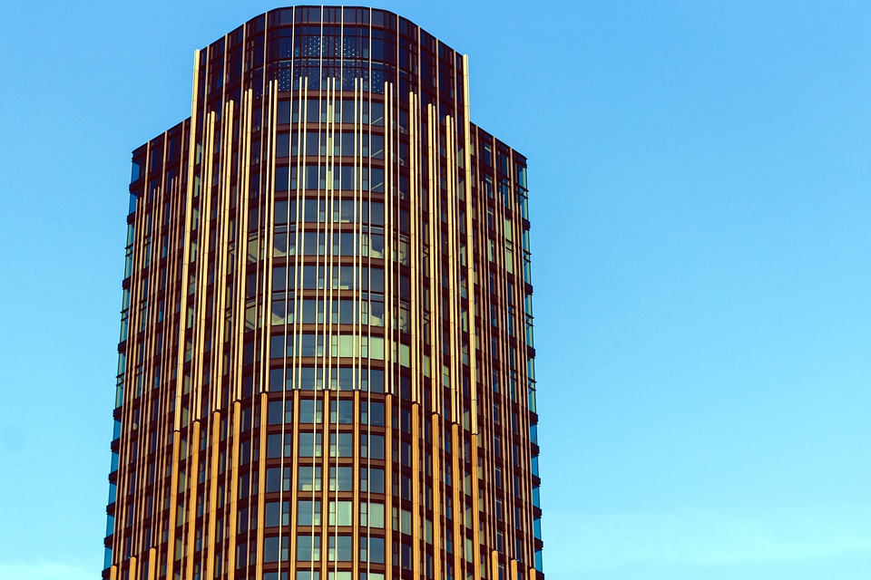 Architectural Style architecture blue sky