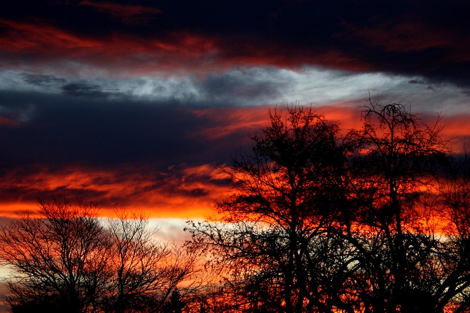 Bad Weather beautiful photo clouds