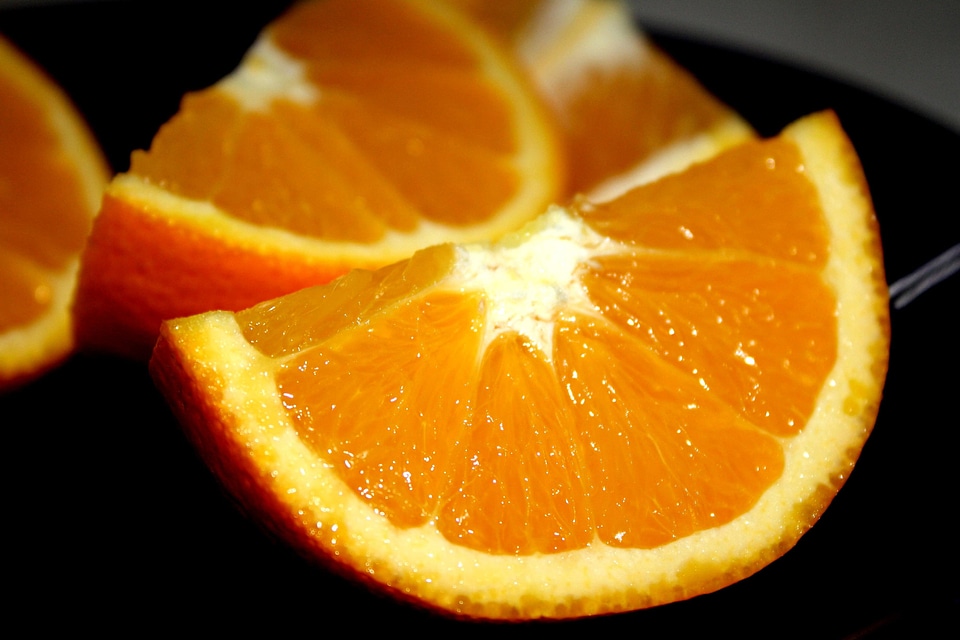 Agriculture fruit oranges