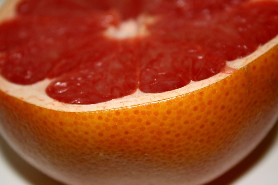 Fresh fruit organic