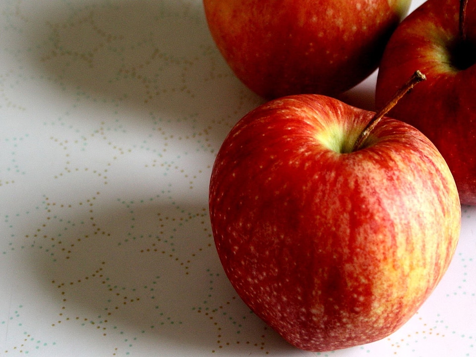 Apple beautiful photo delicious