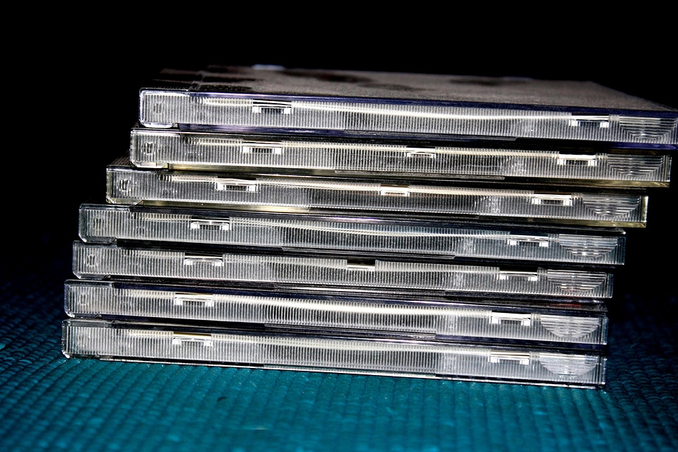 Boxes object plastic