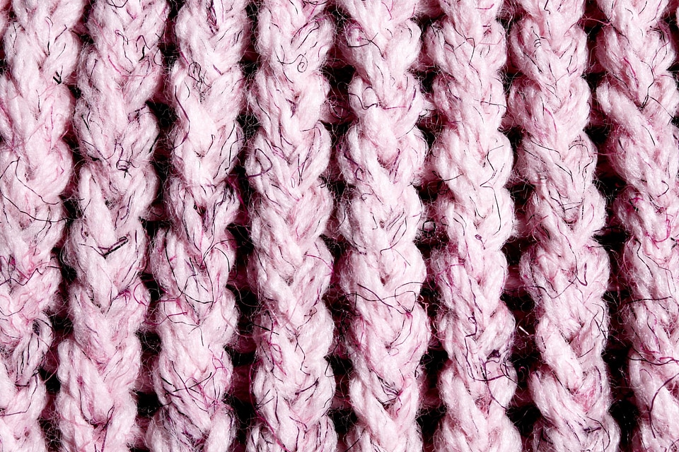 Design knitting pattern