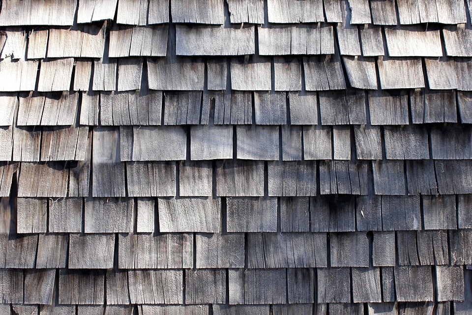 Plank texture tile