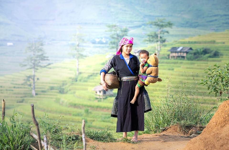Agriculture Asia Asian