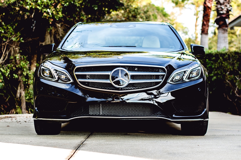 Beautiful Photo brand car