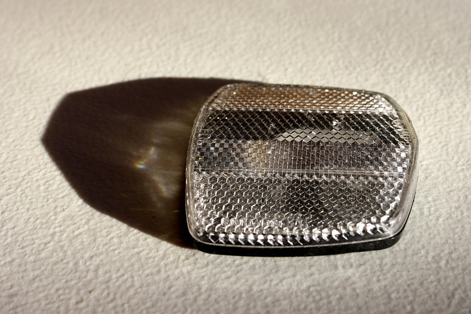Object part reflection