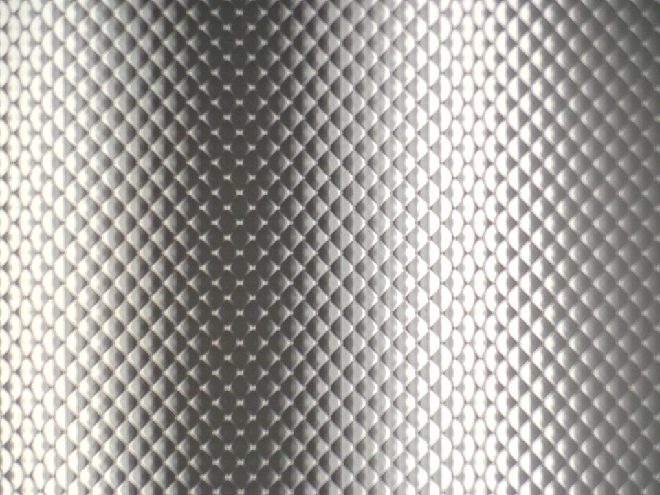 Gray reflection texture