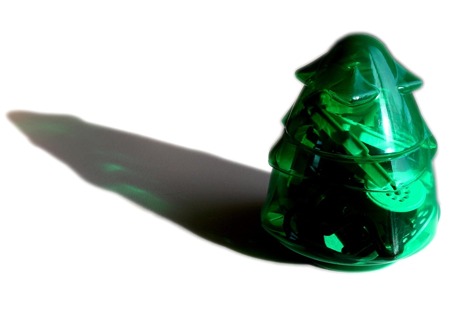 Beautiful Photo christmas dark green