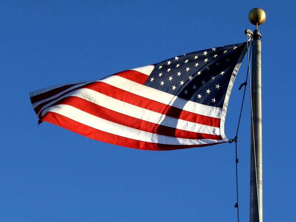 Flag United States 