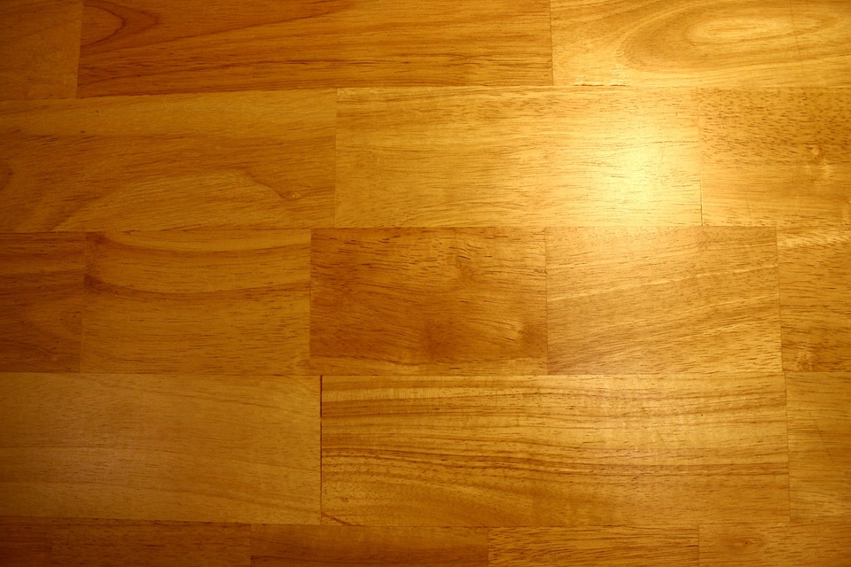 Floor parquet pattern photo
