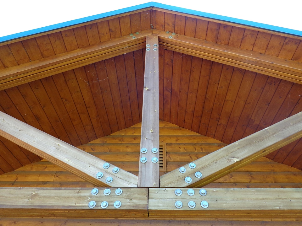 Construction wooden 