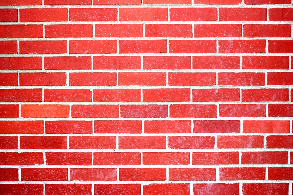 Brick bricks pattern