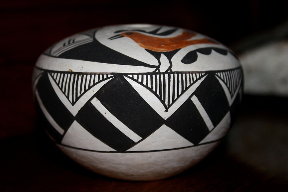Art ceramic ceramics