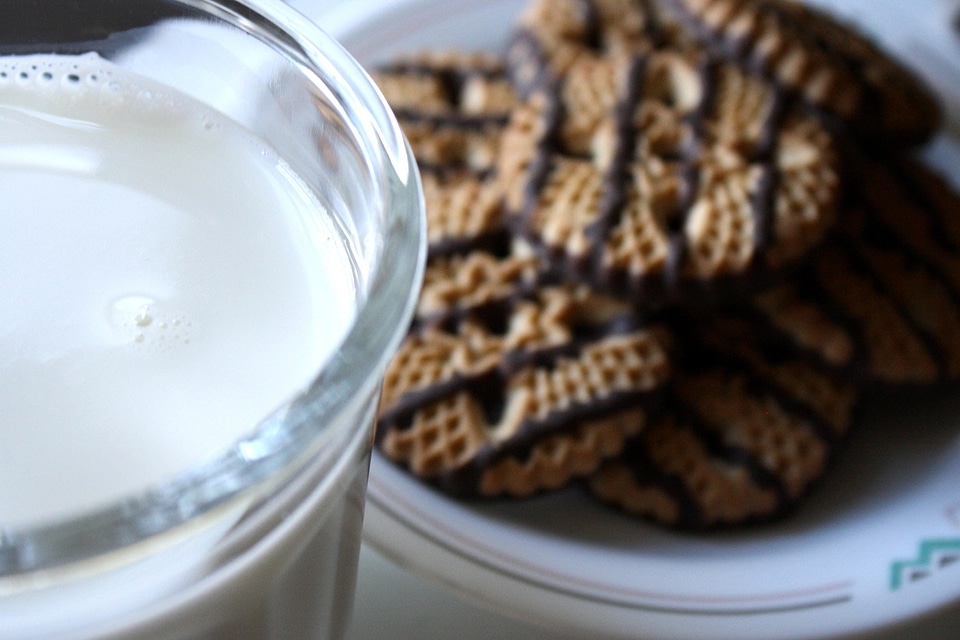 Carbohydrate cookie cookies