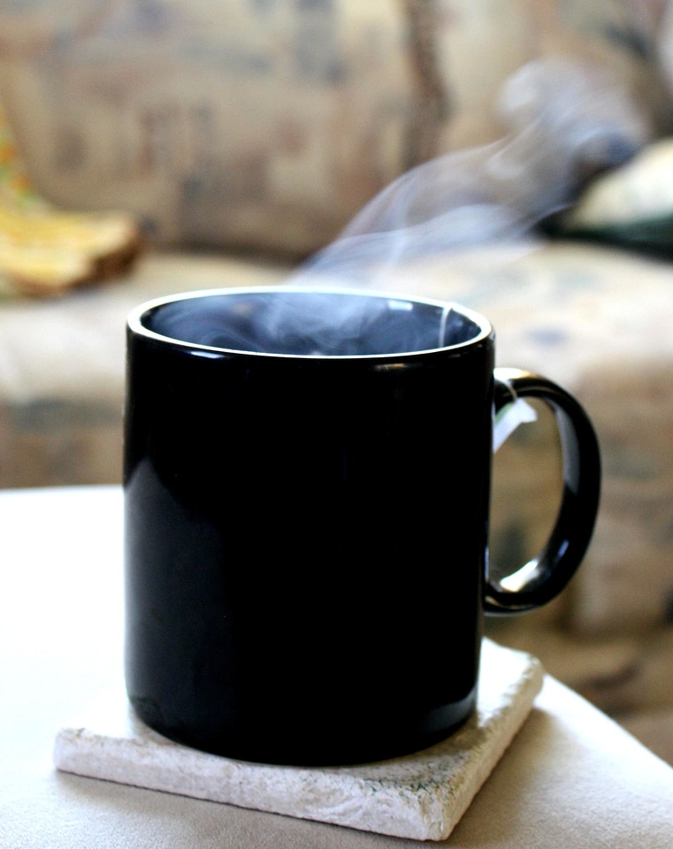 Ceramic desk mug