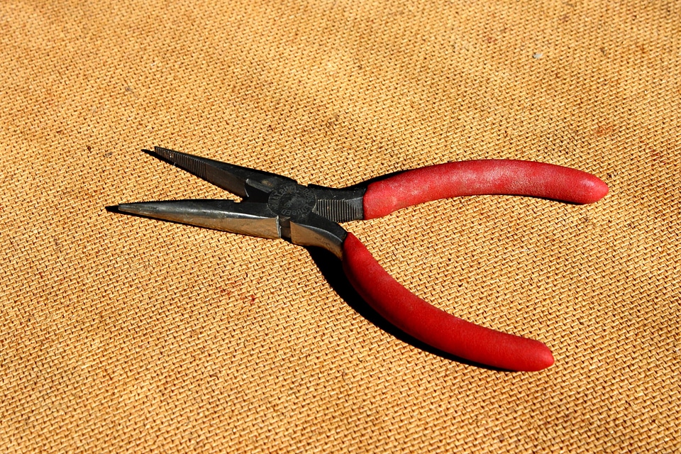 Electric hand tool tool