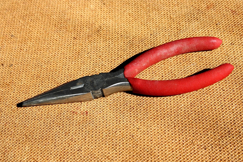 Electric hand tool tool