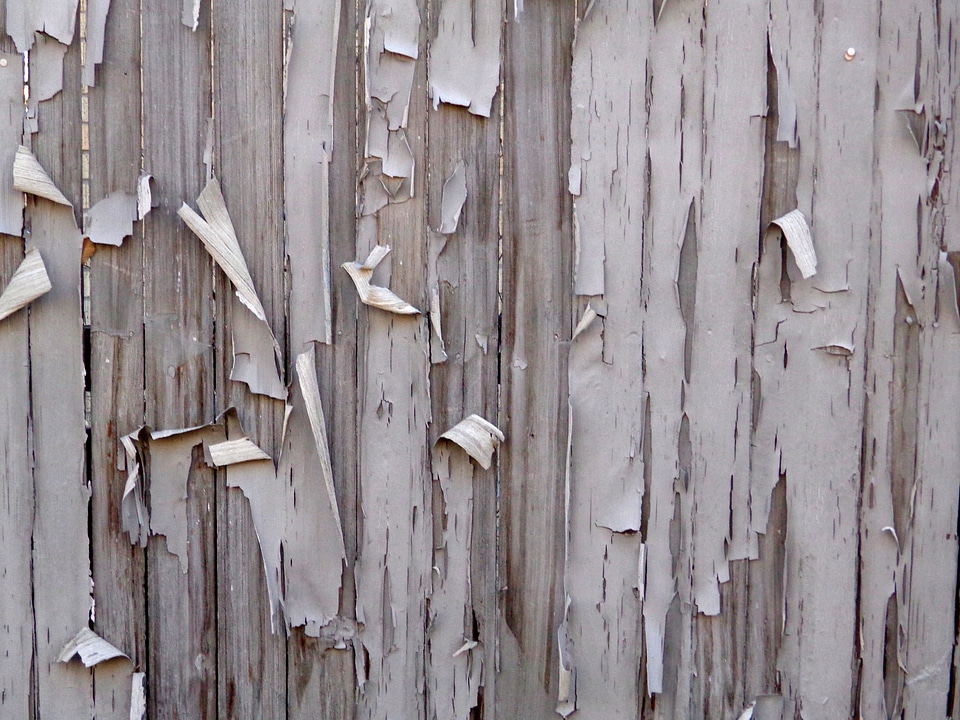 Paint pattern texture