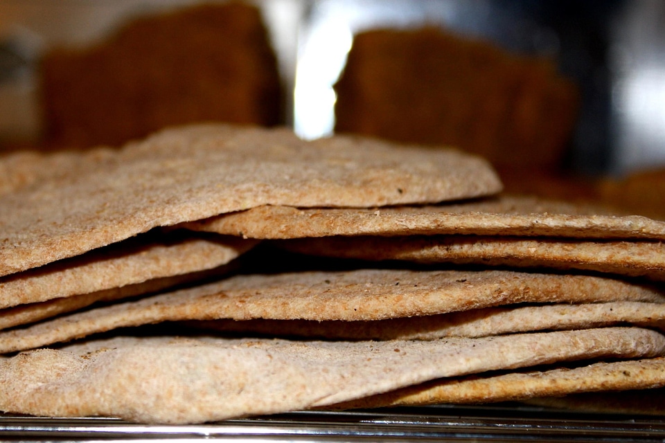 Bread cooking diet