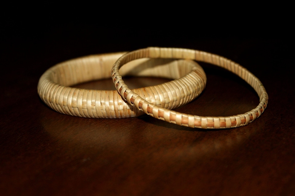 Antique jewelry old fashioned