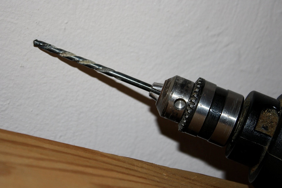 Drill drilling electronic