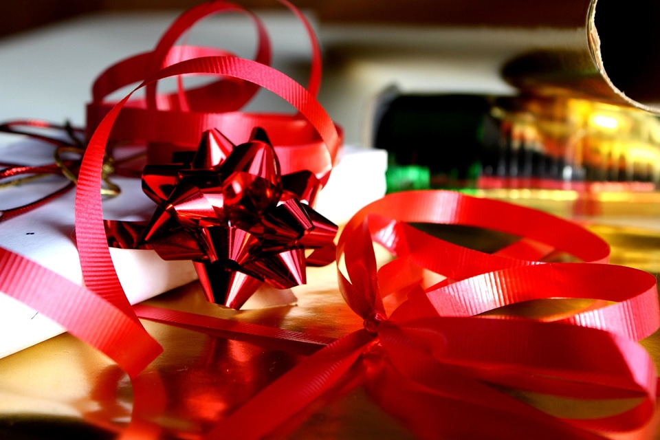 Decoration gifts paper