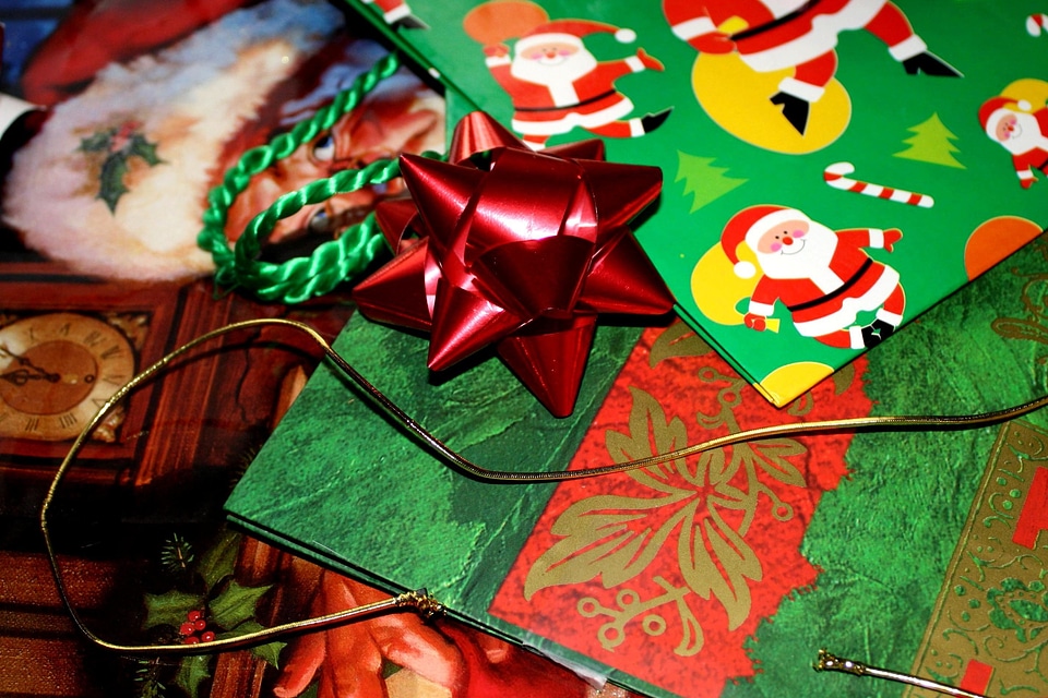 Colorful decoration paper
